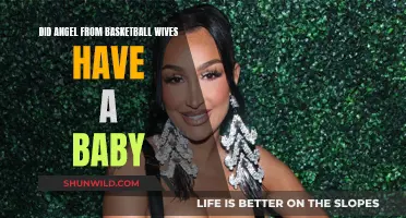 Angel's Motherhood: Basketball Wives Star's Baby News