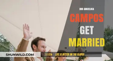 Angelica Campos Marriage: Did She Tie the Knot? Latest Updates