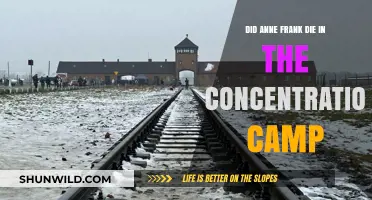 Anne Frank's Tragic Fate: Did She Perish in a Concentration Camp?