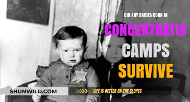 Surviving the Unimaginable: Babies Born in Concentration Camps