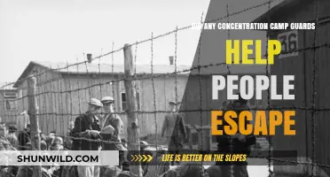Unlikely Heroes: Concentration Camp Guards Who Aided Escapes