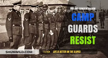Unlikely Heroes: Concentration Camp Guards Who Chose to Resist Evil