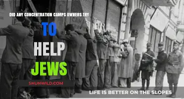 Unlikely Allies: Concentration Camp Owners Who Aided Jews in Secret