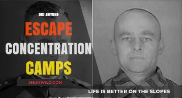 Escaping the Unimaginable: Stories of Survival from Concentration Camps