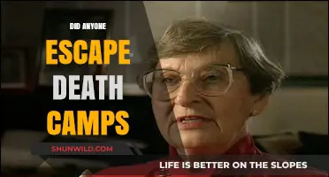 Escaping the Unimaginable: Stories of Survival from Death Camps