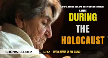 Escaping the Unimaginable: Stories of Holocaust Concentration Camp Survivors