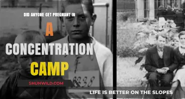 Pregnancy in Concentration Camps: Uncovering Hidden Stories of Survival