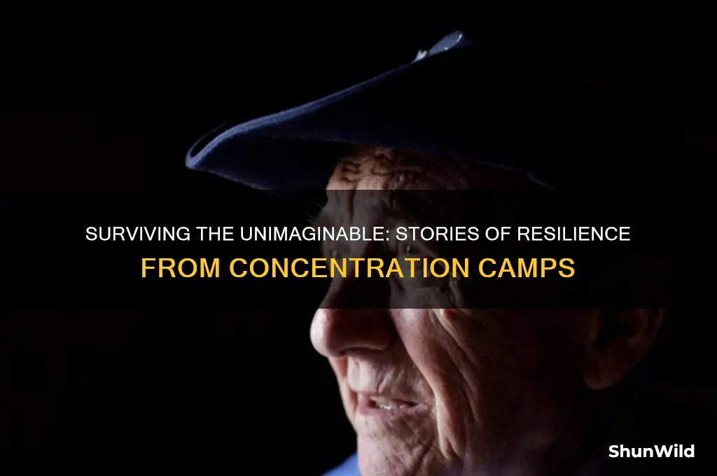 did anyone survive concentration camps