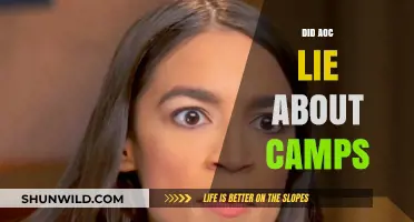 AOC's Claims About Camps: Truth or Misinformation?
