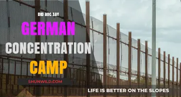 AOC's Controversial Remark: Did She Mention German Concentration Camps?