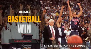 Arizona Basketball's Triumph: A Season of Success