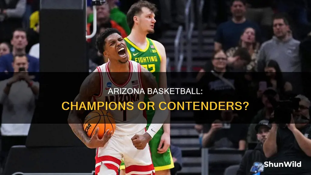 did arizona basketball win