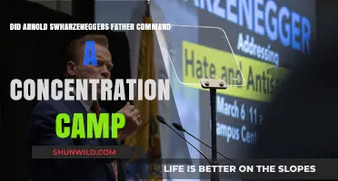 Arnold Schwarzenegger's Father: Concentration Camp Commander or Misunderstood Figure?