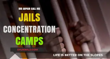 Arpaio's Jails: Concentration Camps or Lawful Detention Centers?