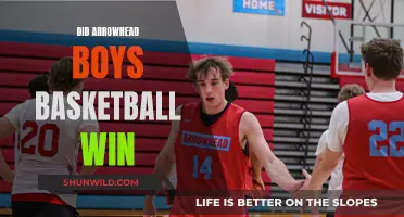 Arrowhead Boys Basketball: Champions or Contenders?