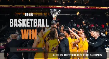 ASU Basketball's Historic Victory: A Triumph for the Sun Devils