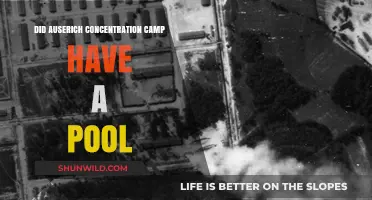Auschwitz Concentration Camp Pool: Fact or Fiction Unveiled