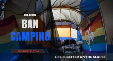 Austin's Camping Ban: What It Means for the Homeless Community