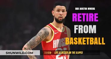 Austin Rivers' Basketball Career: Retired or On Hold?