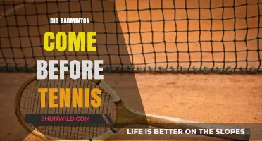Badminton vs Tennis: Which Sport Came First?