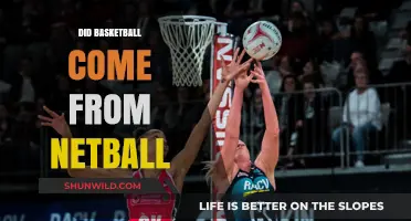 The Evolution of Basketball: Netball's Influence
