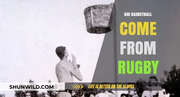 Rugby to Basketball: A Game's Evolution