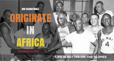 The Roots of Basketball: African Origins?