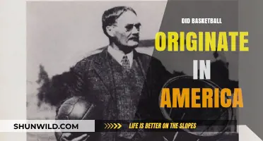 The Origin of Basketball: An American Invention?