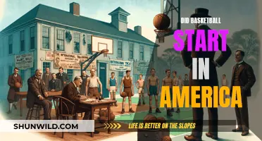 Basketball's American Roots: Who Started the Game?