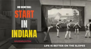 The Birth of Basketball: Indiana's Legacy