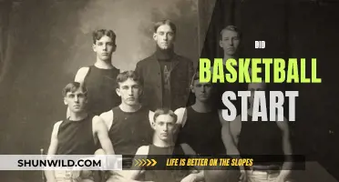 The Birth of Basketball: A Game's Origin Story