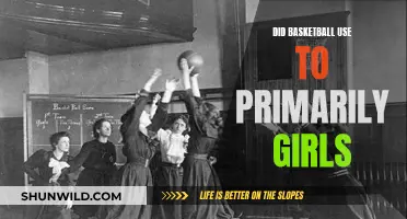 Basketball's Forgotten History: A Girl's Game