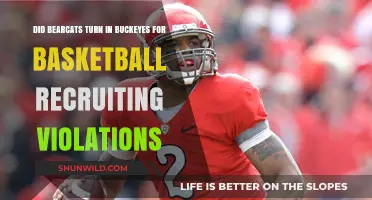 Bearcats' Whistleblowing: Basketball Recruiting Violations by Buckeyes