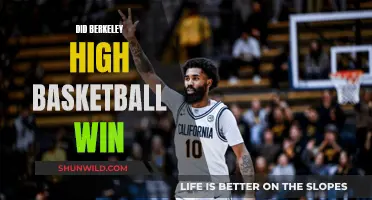 Berkeley High Basketball: Champions or Not?