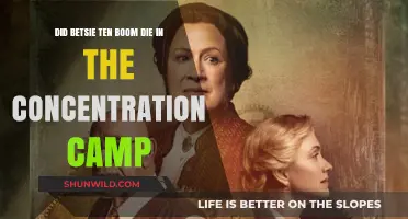 Betsie ten Boom's Fate: Did She Survive the Concentration Camp?