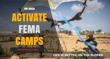 Biden and FEMA Camps: Separating Fact from Fiction in 2023