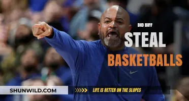 Biff's Basketball Heist: The Great Caper