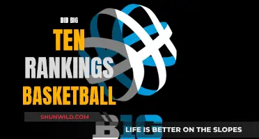 Big Ten Basketball Power Rankings: Who's on Top?