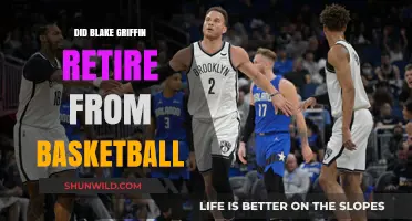 Blake Griffin's Basketball Career: Retirement or Revival?