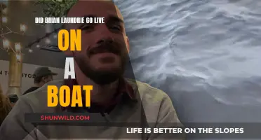Where Was Brian Laundrie? Boat Life After Gabby Petito