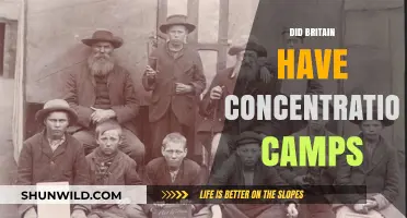 Britain's Dark History: Uncovering the Truth About Concentration Camps