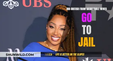 Basketball Wives Star British's Jail Time: What Happened?