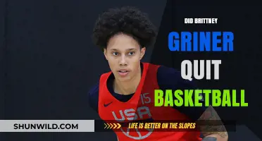The Shocking Truth: Did Griner Quit Basketball?