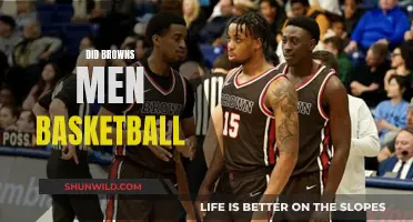 Browns Men Basketball: Did They Win?