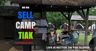 Did BSA Sell Camp Tiak? Unraveling the Truth Behind the Rumors