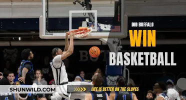 Buffalo's Basketball Triumph: A Memorable Victory