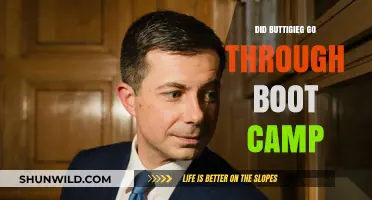 Did Pete Buttigieg Attend Boot Camp? Unraveling the Facts