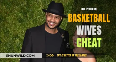 Basketball Wives: Byron's Infidelity Saga
