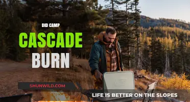 Camp Cascade Fire: Unraveling the Truth Behind the Burning Mystery