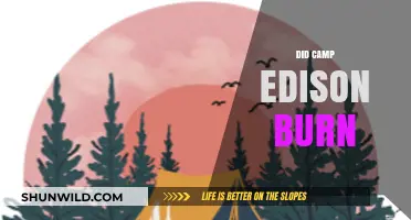 Did Camp Edison Burn? Unraveling the Truth Behind the Rumors